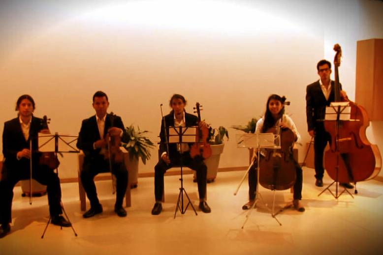 Quinteto de Cuerdas Intermezzo