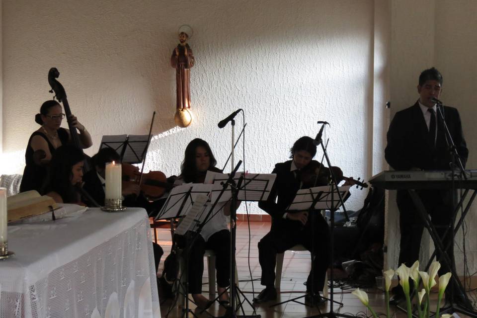 Quinteto de Cuerdas Intermezzo