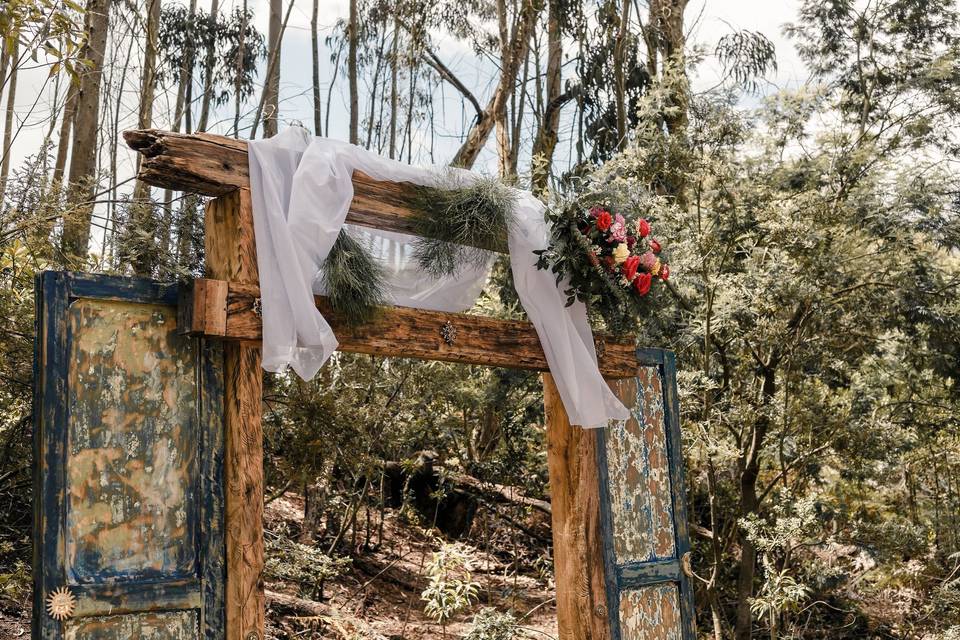 Boda - fotografía