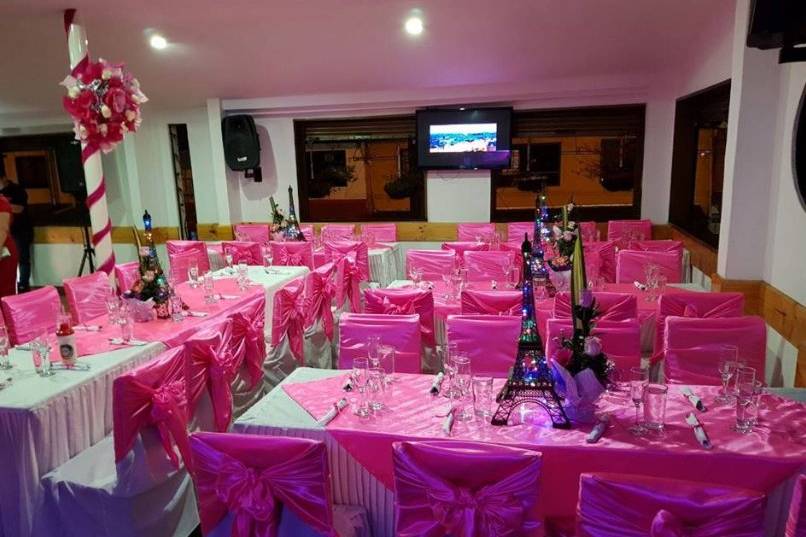 Ambiente de eventos