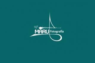 MARU Fotografía Logo