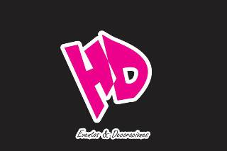 HD Eventos y Decoraciones Logo