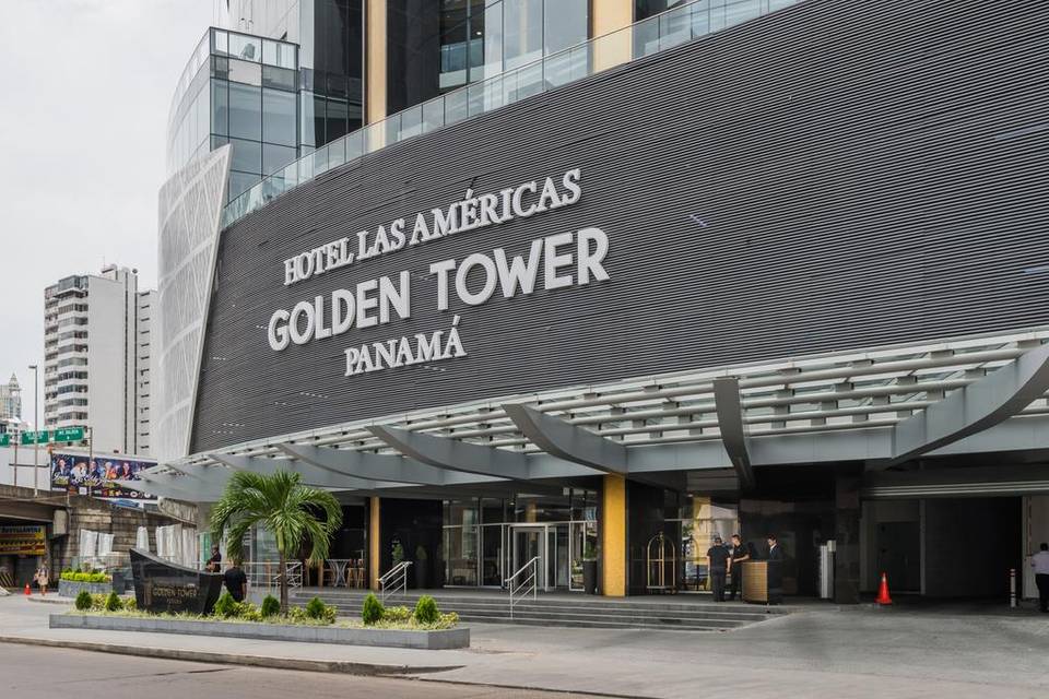 Panamá - Golden Tower