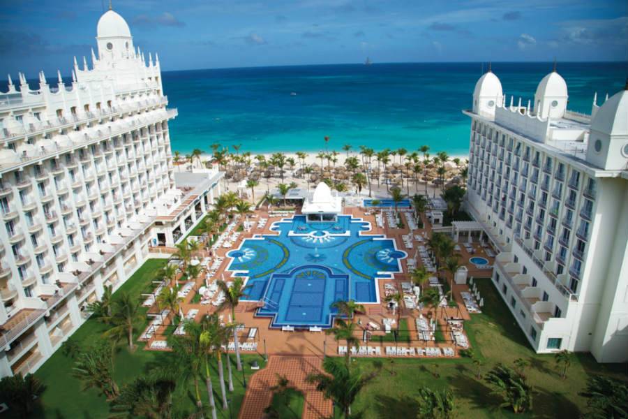 Aruba - Riu Palace