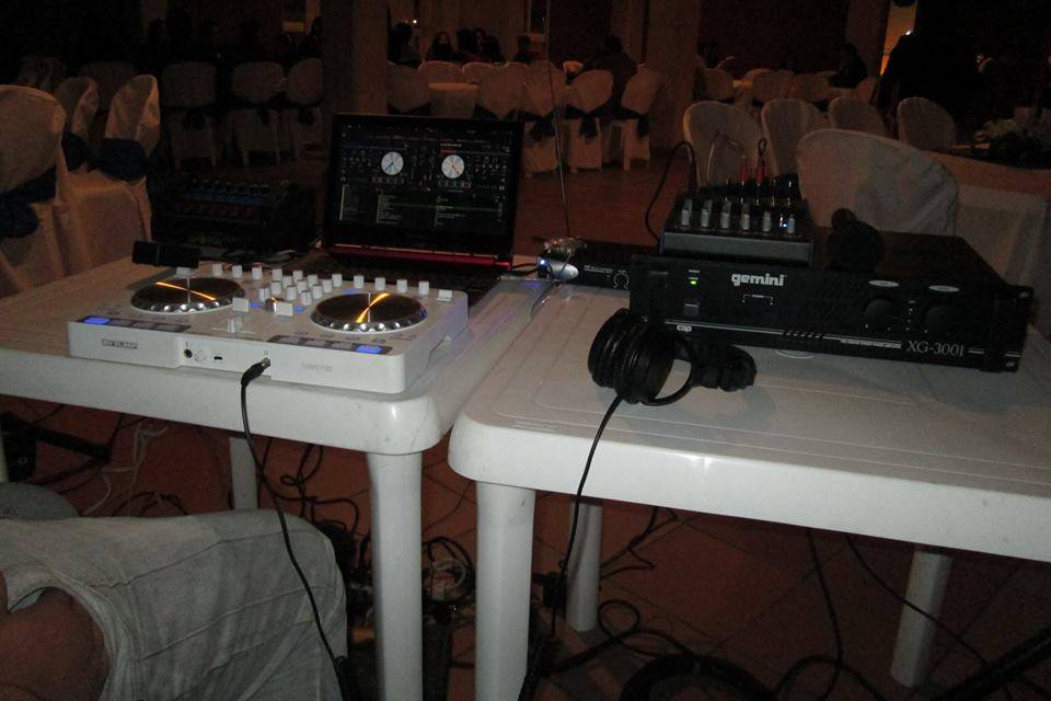 Montaje de Sonido