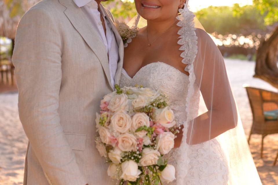 Bodas de playa