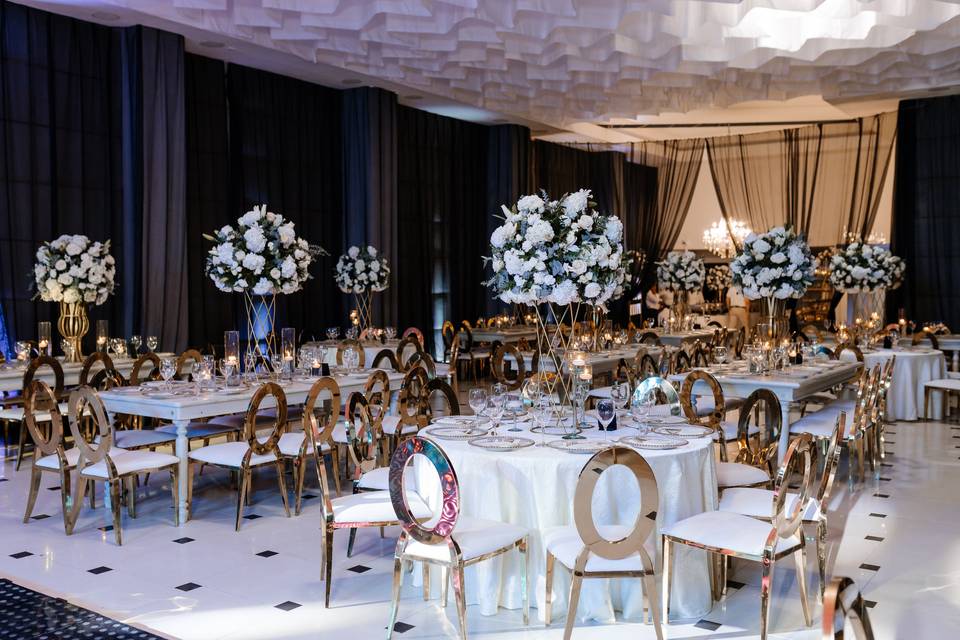 Adriana Chavarriaga Bodas y Eventos