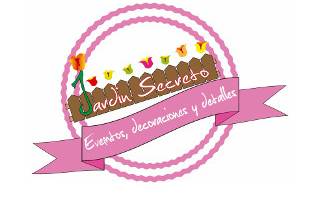 Eventos Jardín Secreto Logotipo