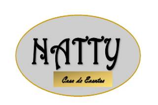 Natty Casa Eventos Logo