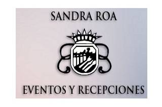 Sandra Roa Eventos y Recepciones Logo