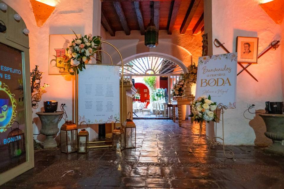 Entrada