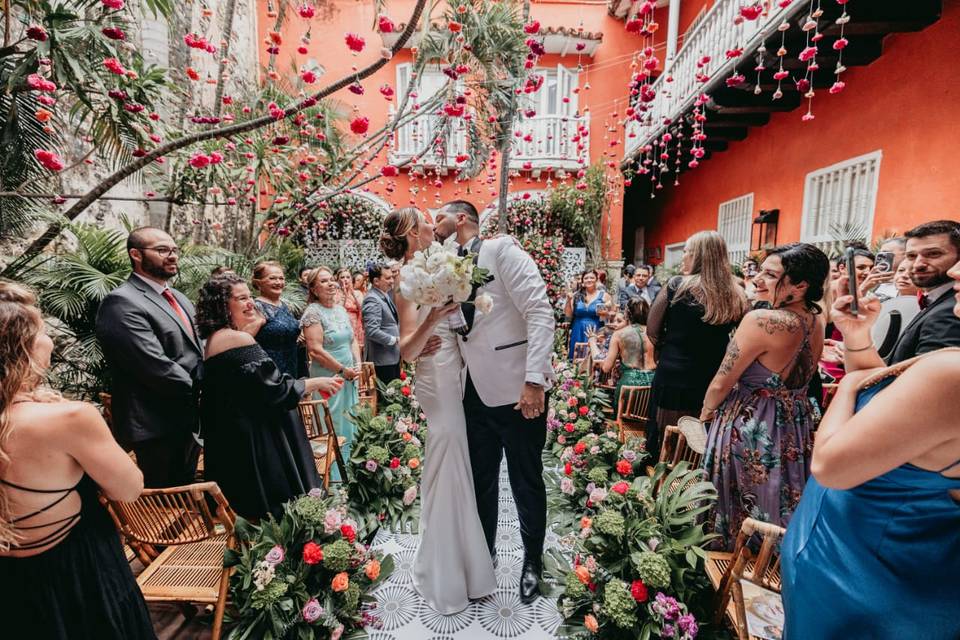 Boda Candace & Andrés