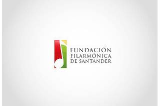 Fundación Filamorónicca Santander Logo