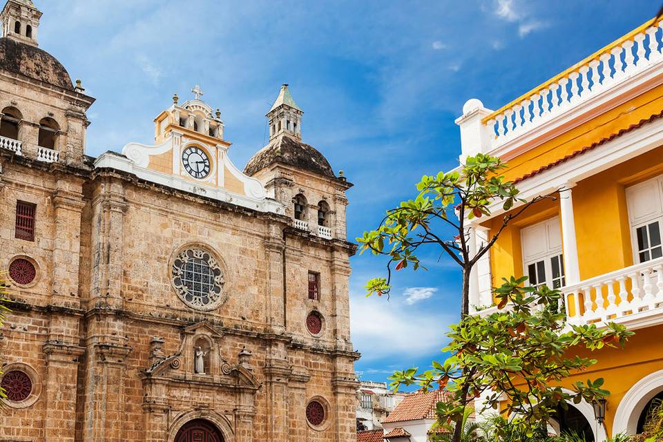 Cartagena ciudad de bodas