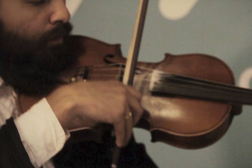 CieloSur - Violinista