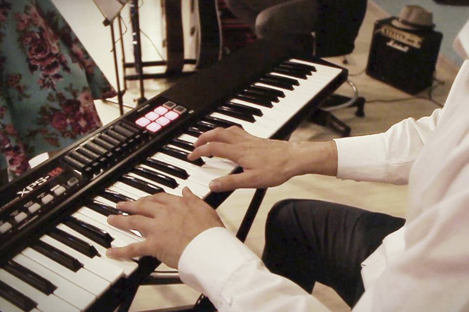 CieloSur - Pianista