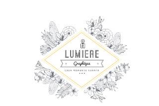 Lumiere Graphique  Logo