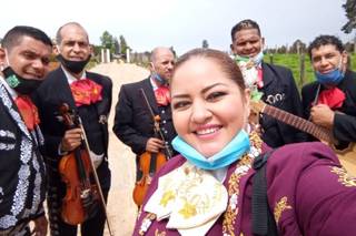 Mariachi Rey Mexican