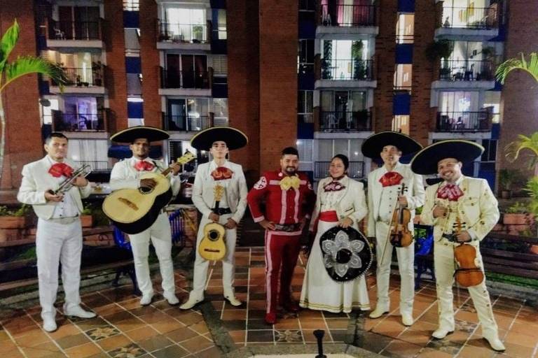 Mariachi Rey Mexican