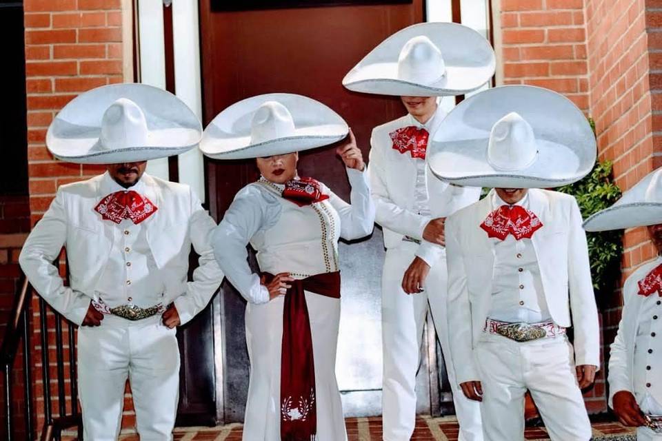 Mariachi Rey Mexican