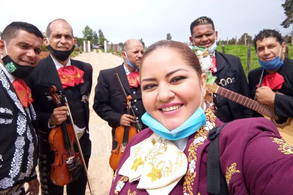 Mariachi Rey Mexican