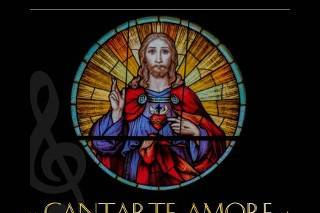 Logo Cantarte Amore