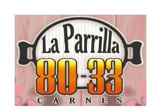 La Parrilla 80-33 Logo