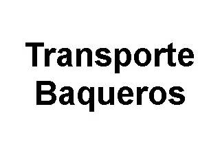 Transporte Baqueros