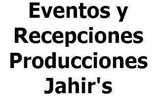 Eventos y Recepciones Producciones Jahir's