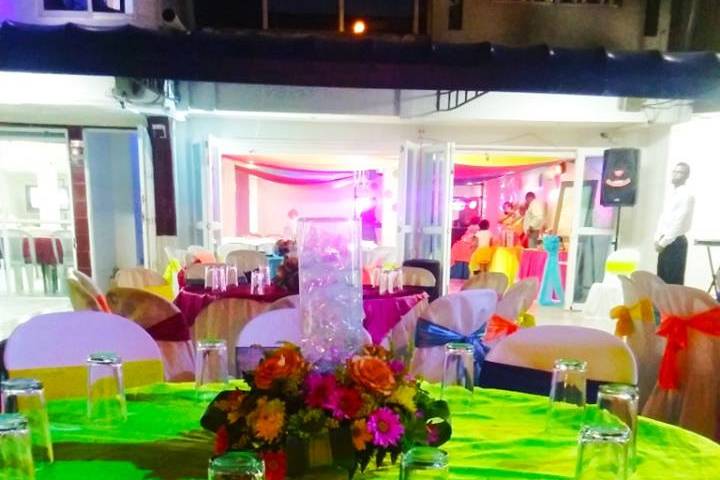 Salón de eventos