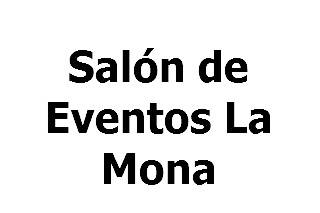 Salón de Eventos La Mona Logo