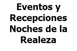 Eventos y Recepciones Noches de la Realeza Logo