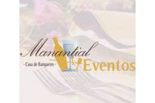 Manantial Eventos Logo