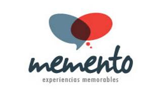 Memento Eventos Logo
