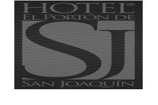 Hotel El Portón de San Joaquín logo