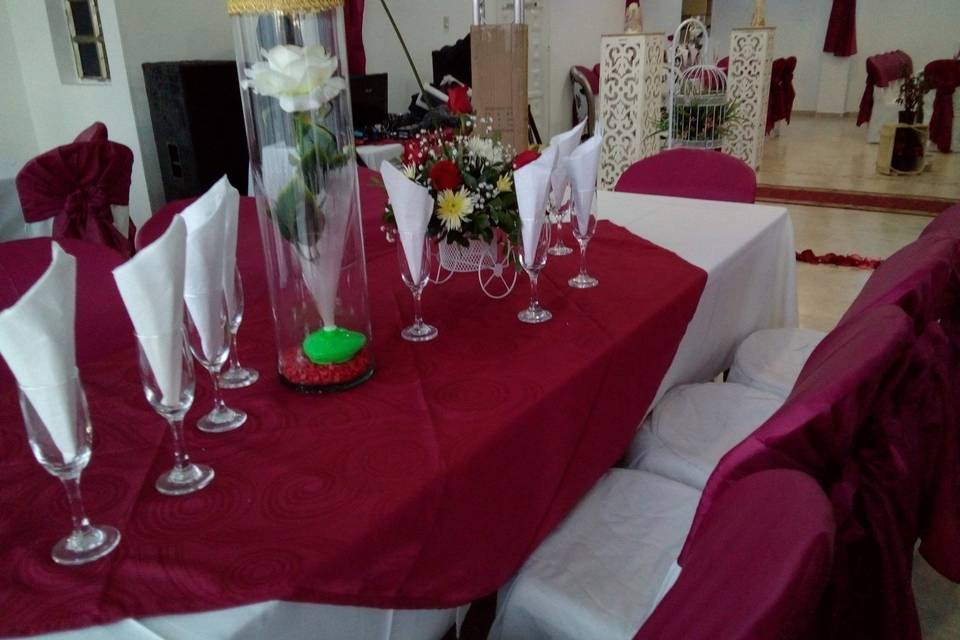 Decoración de eventos