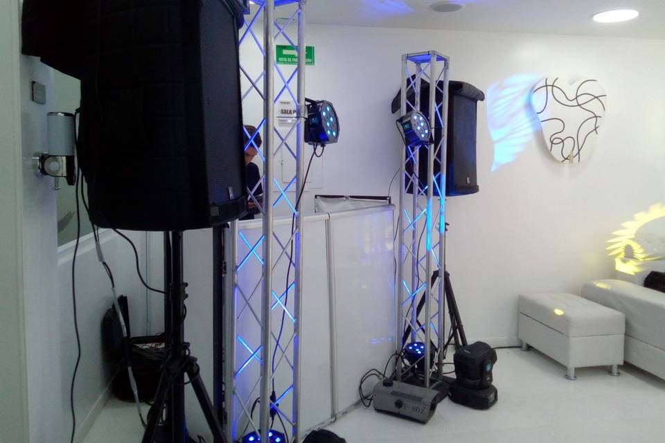 Sonido amplificado