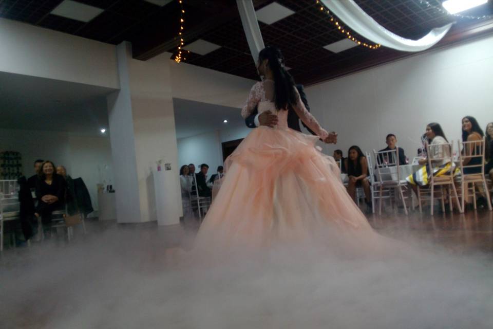 Eventos bodas y quince años