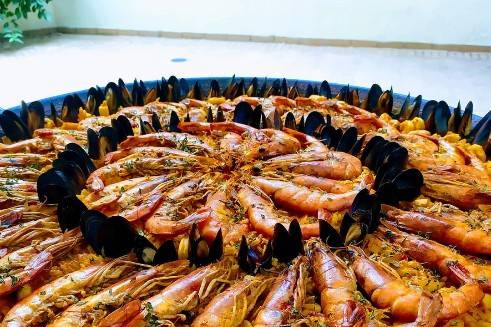 Paella