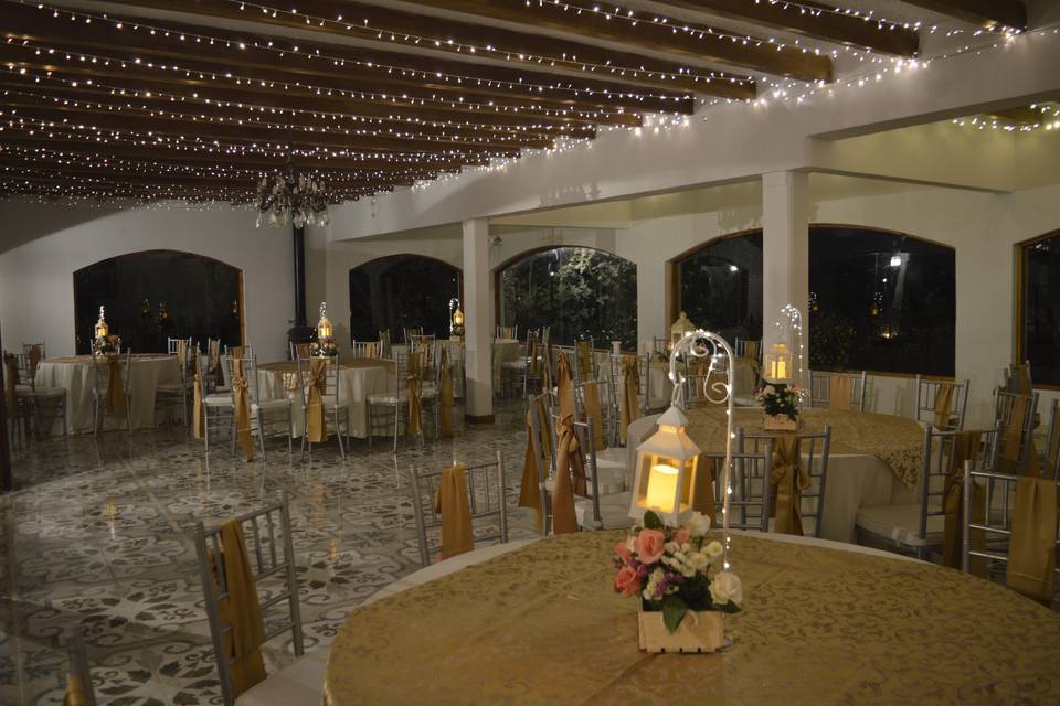 Salón principal