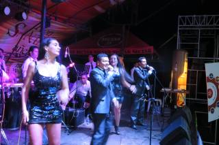 Avalancha Orquesta Show