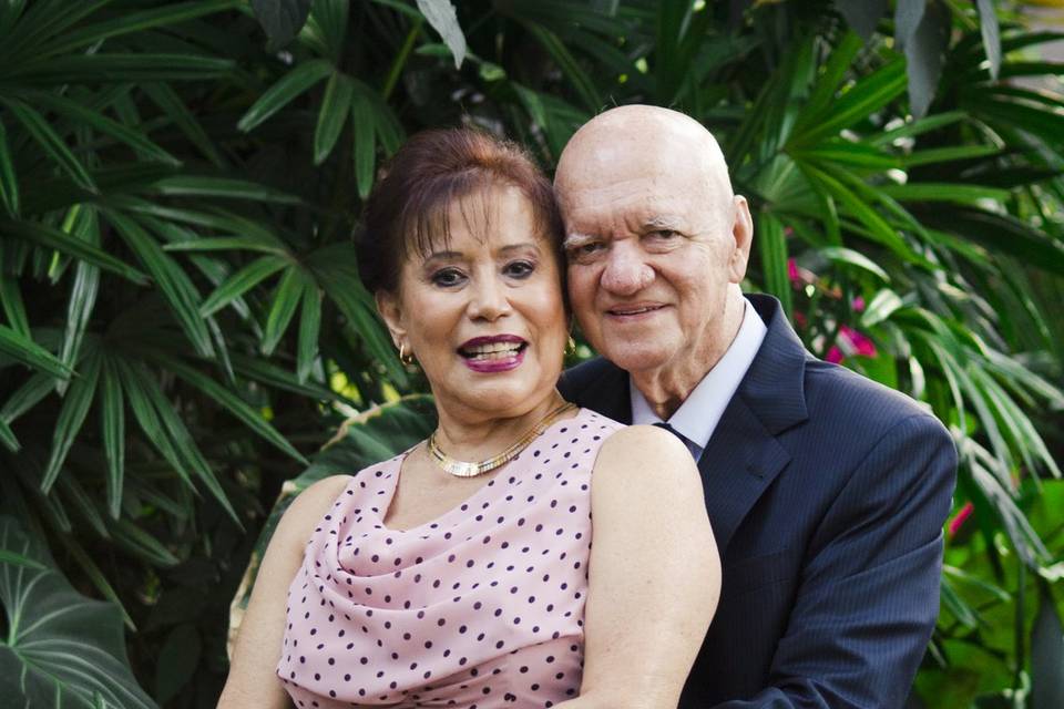 50 años de casados