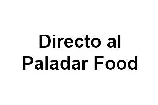 Directo Al Paladar Food Logo