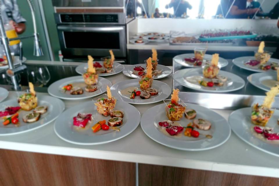 Catering