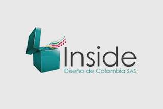 Inside Colombia Logo