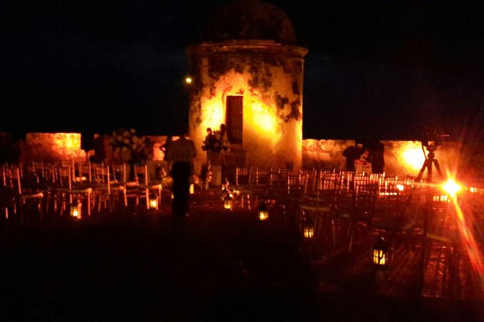 Boda Museo Naval Ctg