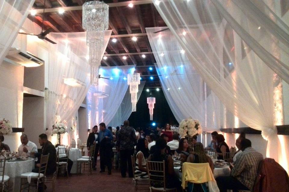 Boda Museo Naval Ctg