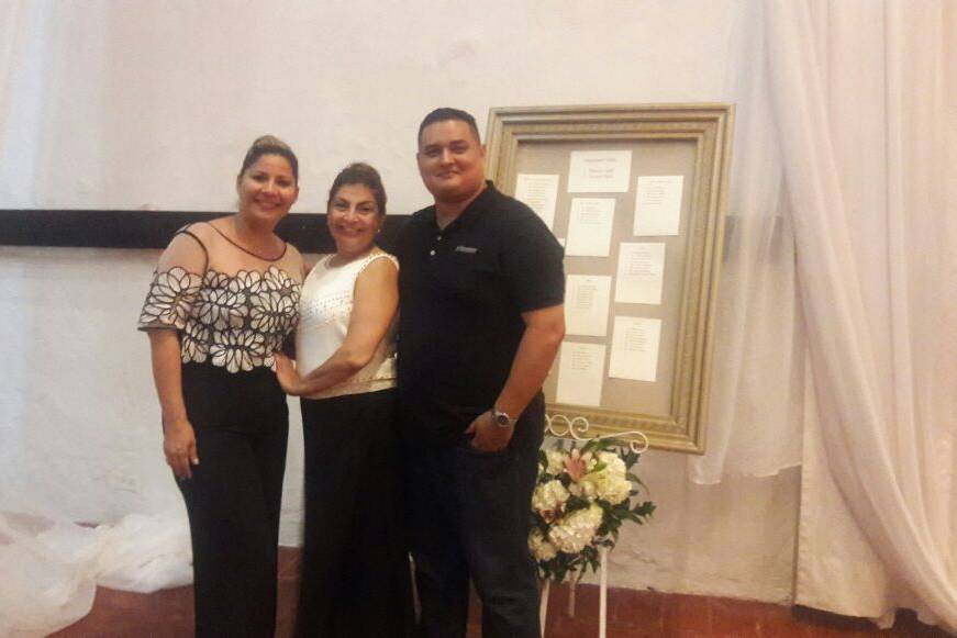 Boda Museo Naval Ctg