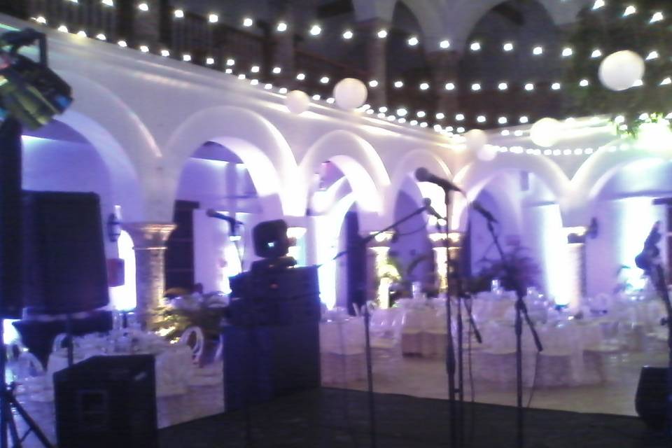 Boda en Bellas Artes