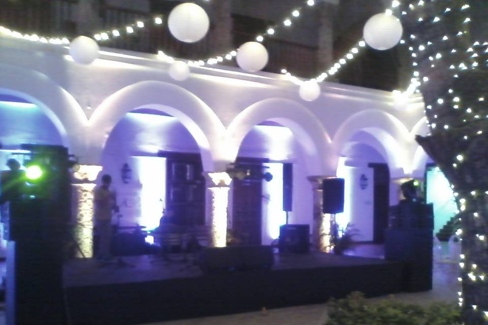 Boda en Bellas Artes